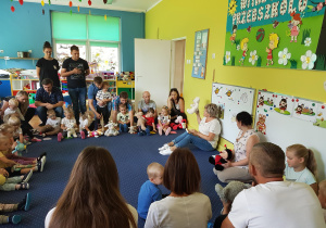 Drugi dzień i nowe zabawy.