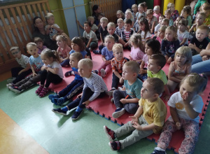 Teatrzyk - Biedronki 2023