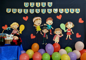 Biedronkowy Dzień Przedszkolaka