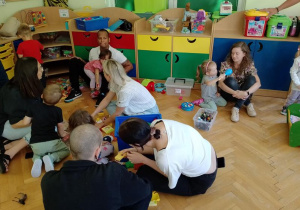 Wesołe zabawy