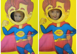 Super dzieciaki Nadia i Kaja
