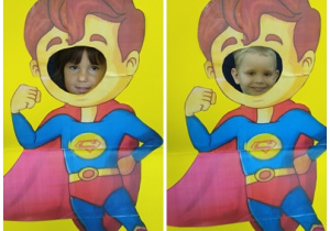 Super dzieciaki Zuzia i Jaś