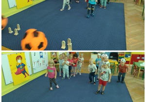 Sport to fajna sprawa.