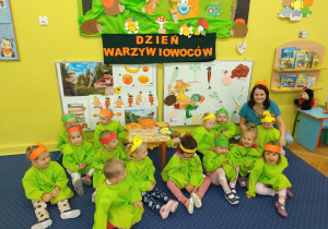 Dzień warzyw i owoców