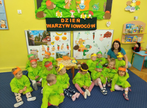 Dzień warzyw i owoców - Biedronki 2023