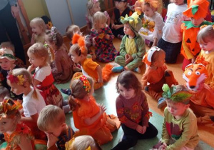 Wspólna zabawa z rówieśnikami