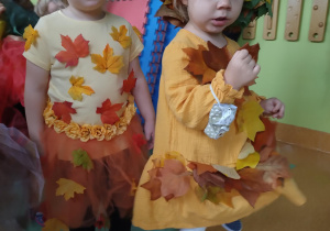 Wanda i Laura jesienne panie