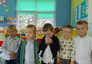 Chłopcy