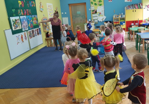 Stacja Kubusia Puchatka.