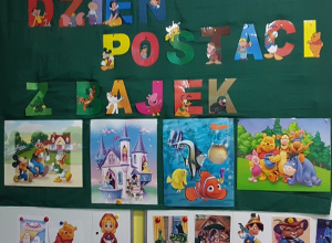 Dzień Postaci z Bajek 2023 w Biedronkach