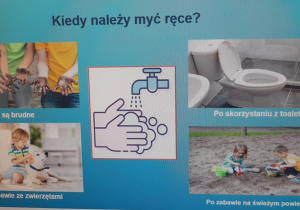 Ręce myjemy po....