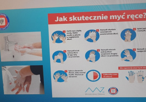 Jak myjemy ręce?