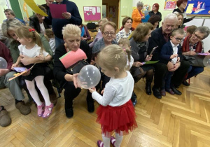 Prezenty dla babci i dziadka.