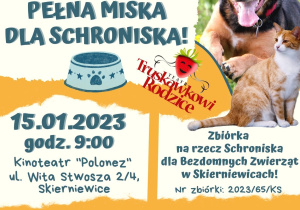 Plakat zaproszenie na wydarzenie