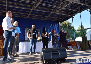 Podziękowania dla organizatorów