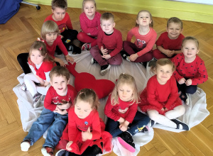 Walentynki 2024 w Biedronkach