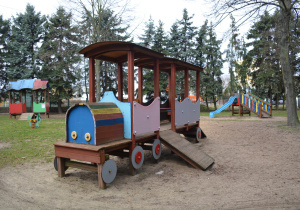 Plac przedszkolny 2