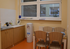 Pomieszczenie socjalne