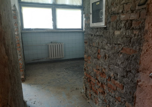 Kuchnia bez płytek