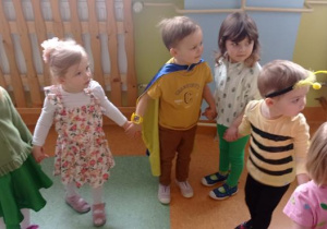 Dwa kółeczka.