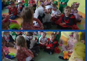 Konkurs słuchowy czas zacząć.