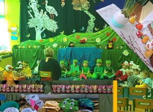 Spotkanie Wielkanocne dla Rodziców w 2024 r.
