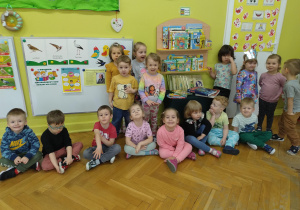 Międzynarodowy Dzień Książek dla Dzieci.