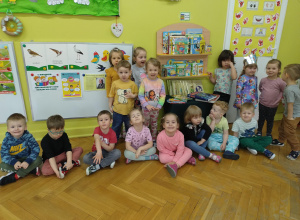 Razem z Rodzicami czytamy - Międzynarodowy Dzień Książek dla Dzieci