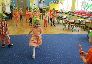 Julia, Szymon i Jaś.