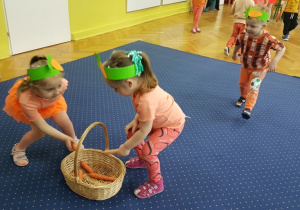 Kaja i Laura.