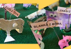 Zwierzęta Zuzi, Blanki i Leny S.