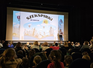 Między przedszkolny konkurs recytatorski Szekspirki