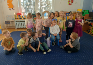 Urodzinowa ekpipa.