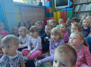 Przedstawienie teatralne - 30.09.2024 r.