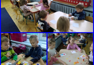 Projektujemy własne znaczki.