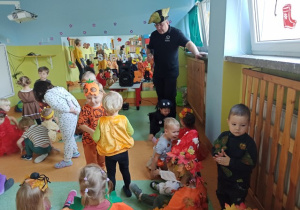 Zabawy taneczne z Wodzirejem Adim