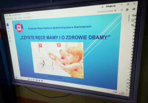 Prezentacja multimedialna.