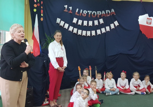 Podziękowania Pani Prezydent.