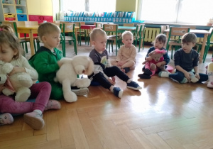 Dzień Misia w Bratkach