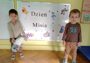 Staś i Natanek
