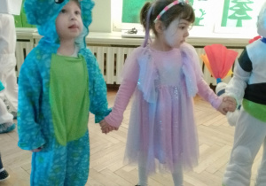 Dominik i Hania