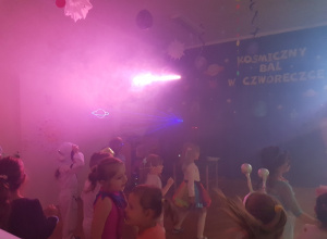 Kosmiczny bal karnawałowy - Biedronki 2025