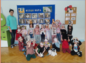 Dzień Kota 2025 w Biedronkach