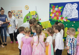 Niespodzianka dla Pań.