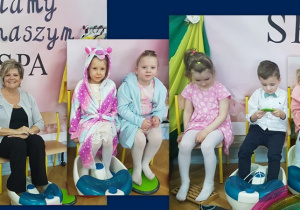 Witamy w naszym SPA.