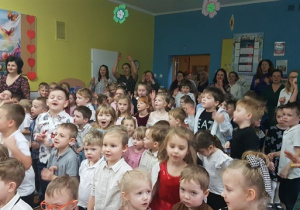 Roztańczone przedszkole