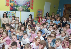 Zaproszeni goście cd.