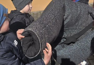 oglądamy akcesoria szkoleniowe