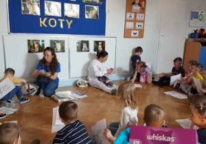 Naklejki dla dzieci.