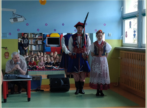 Audycja muzyczna pt. „Polskie Tańce Narodowe”